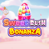 Sweet Rush Bonanza icon
